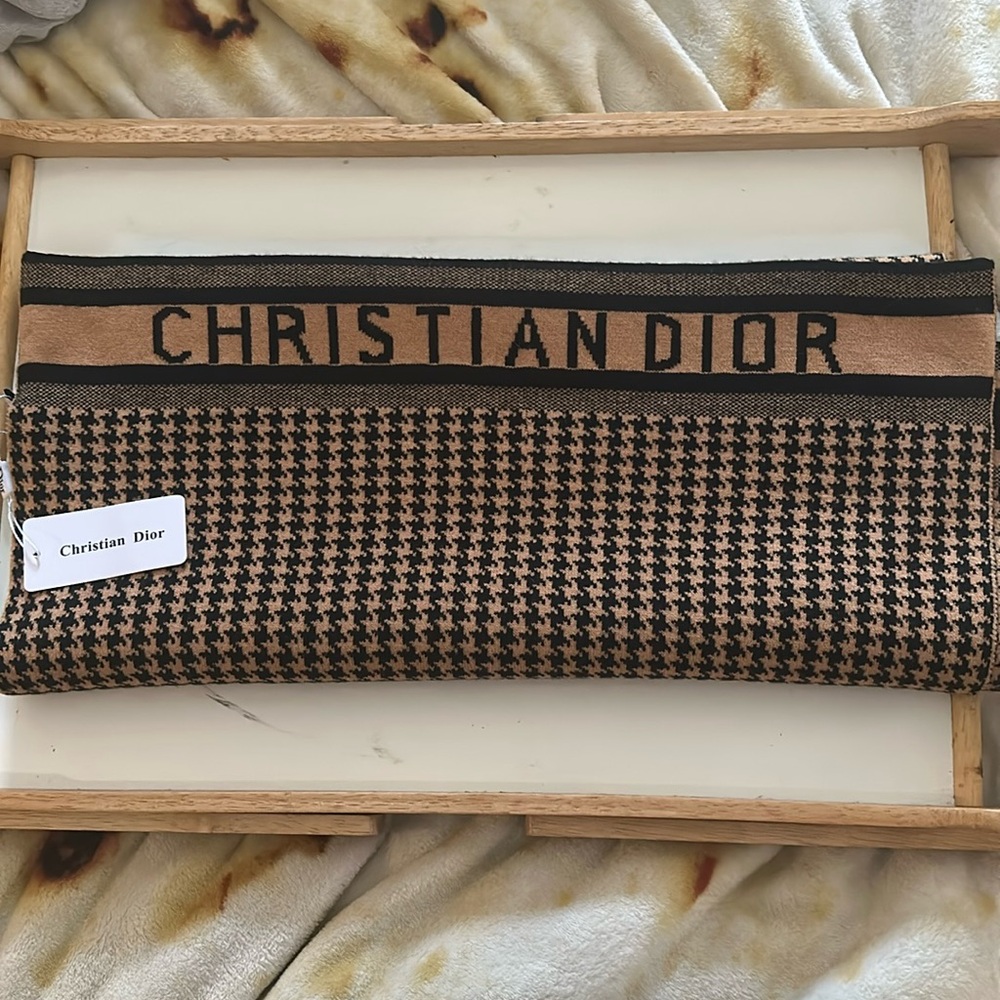 Christian Dior Scarf